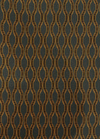 Abstract Trellis Viscose Blend - Forest Green