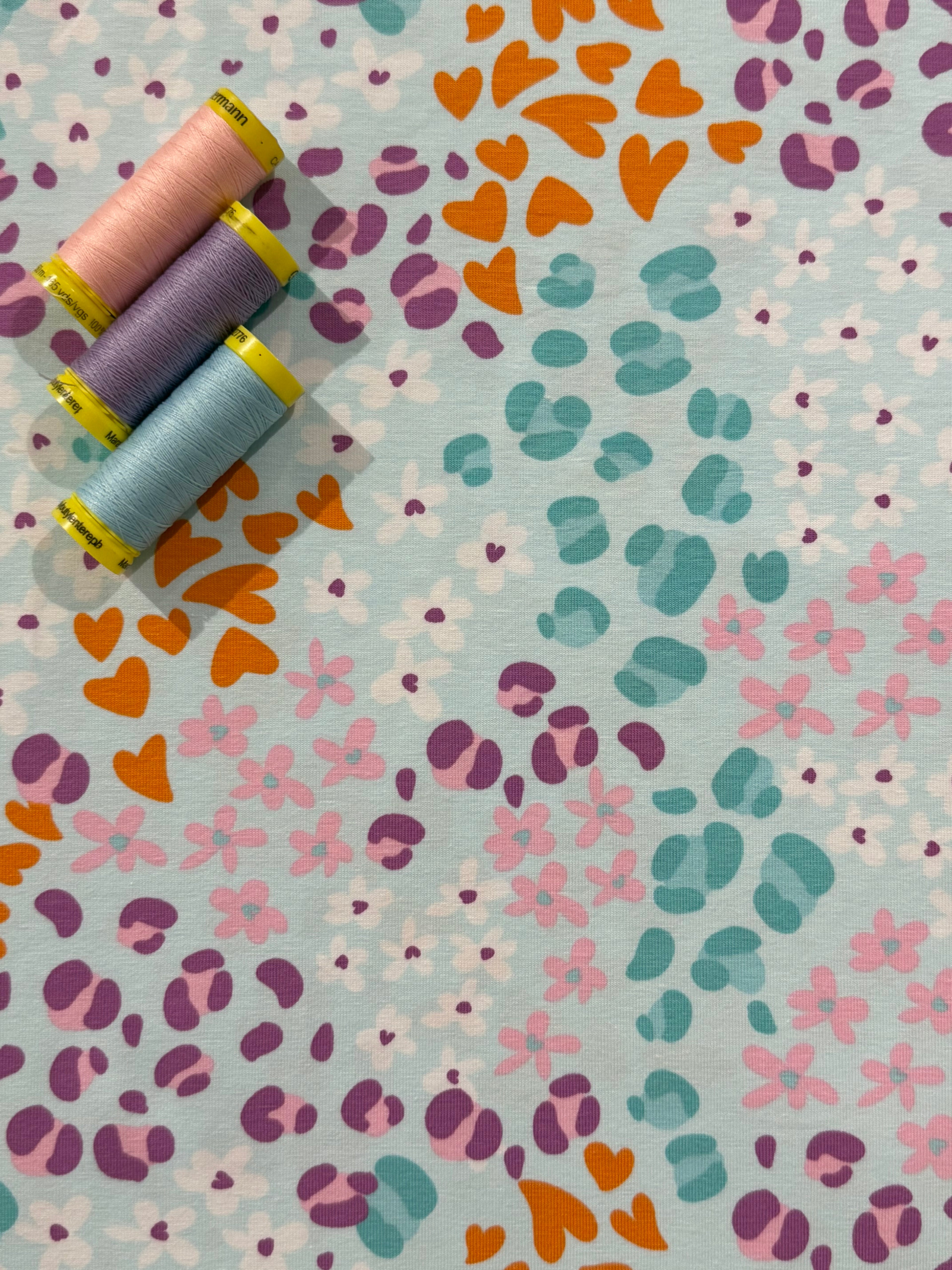 Emilia Cotton Jersey