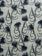 Art Nouveau Cotton Ex Designer Deadstock
