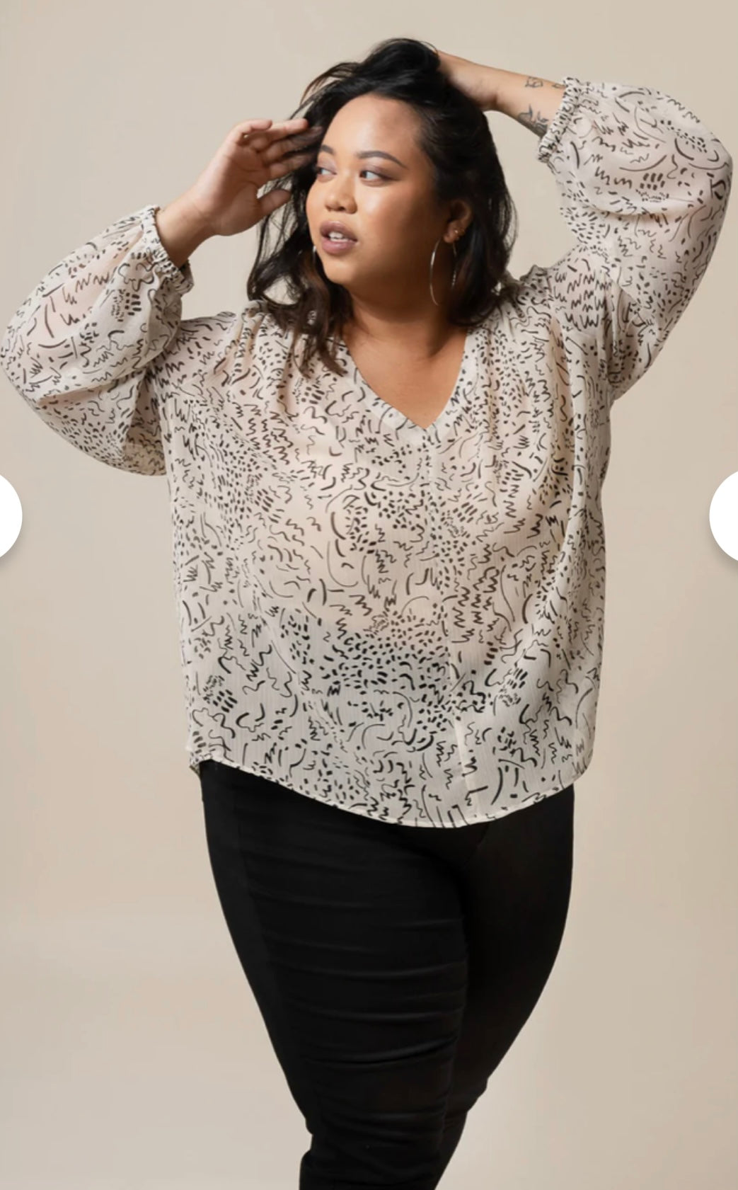 Nicks Dress And Blouse By Closet Core