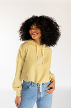 Chalk &amp; Notch Page Hoodie