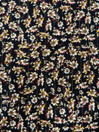 Francis Viscose Crepe With Lurex