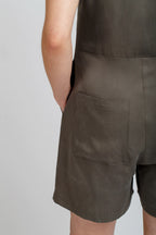 Durban Jumpsuit And Romper By Megan Nielsen