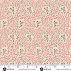 Ayla - Thistle Bloom Blush A-1721-E Max and Louise For Andover Textiles Fat Quarter