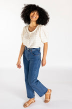 Wren Blouse And Dress By Chalk And Notch