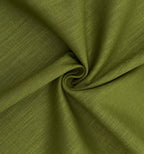 Ramie Cotton Blend Kiwi Green
