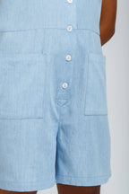 Durban Jumpsuit And Romper By Megan Nielsen