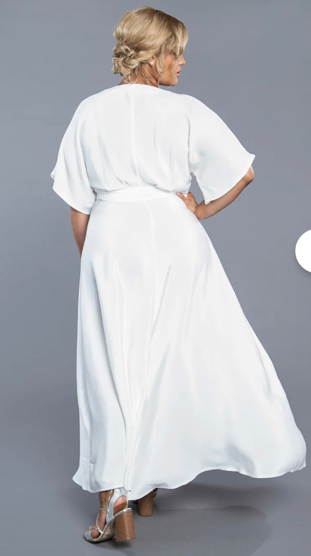 Closet Core Elodie Wrap Dress