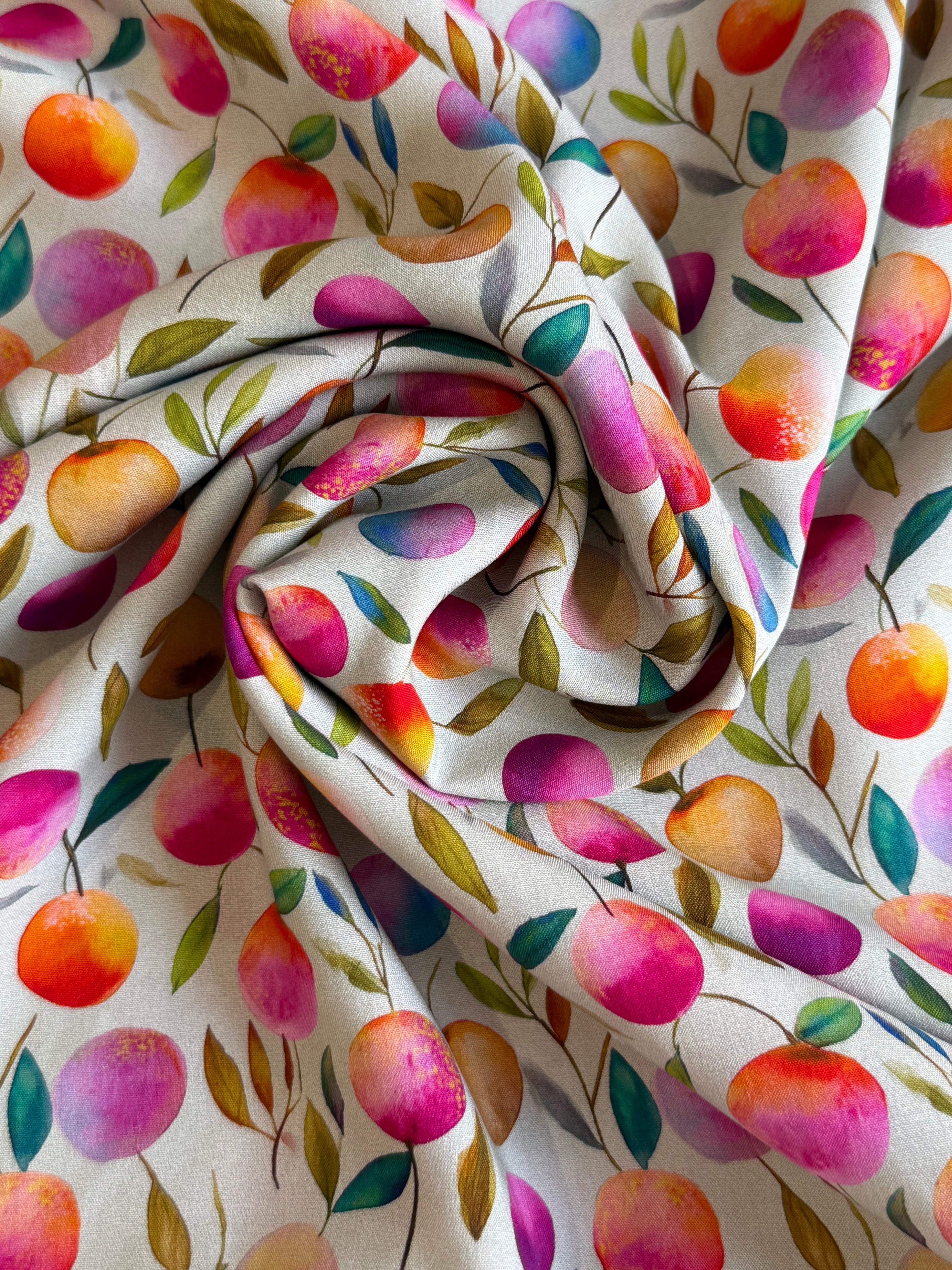 Just Peachy Viscose