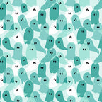 Ghostly Garden 5 Inch Charm Pack By KP Creates for Andover Fabrics