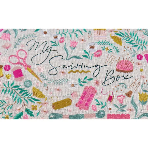 My Sewing Box Sewing Box