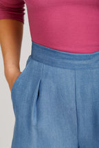 Flint Pants And Shorts By Megan Nielsen