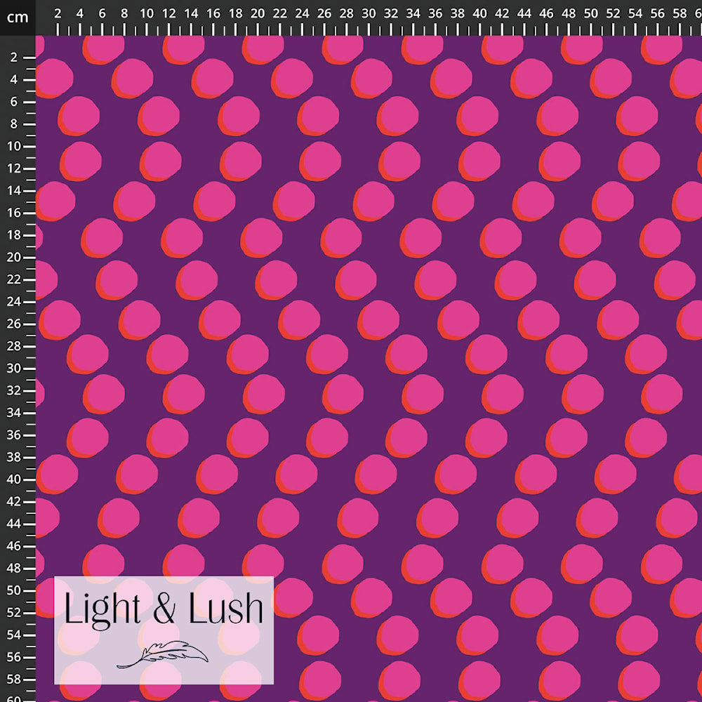 Moonpie Viscose Twill By Light & Lush Stof Of Denmark