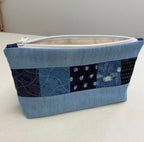 Sew A Quilted Zippy Bag/Pouch Saturday 30th May