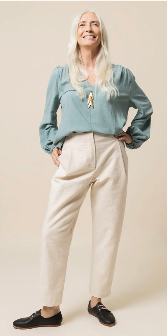 Mitchell Trousers By Closet Core