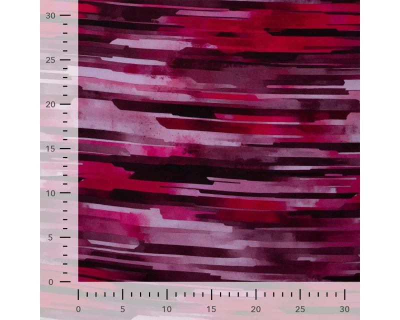 Berry Rush Viscose