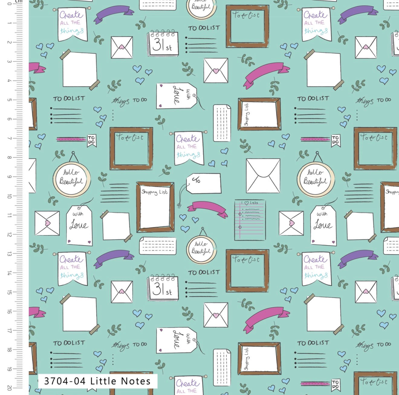 Procraftination 5 x Fat Quarter Bundle By The Fabric Squirrel