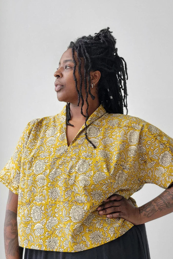 Revel Topper By Sew House Seven