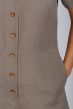 Durban Jumpsuit And Romper By Megan Nielsen