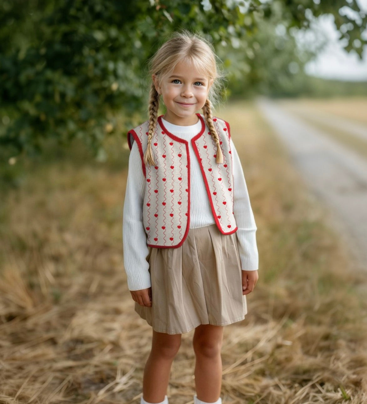 Heart Of Mine Pre-Quilted Double Gauze