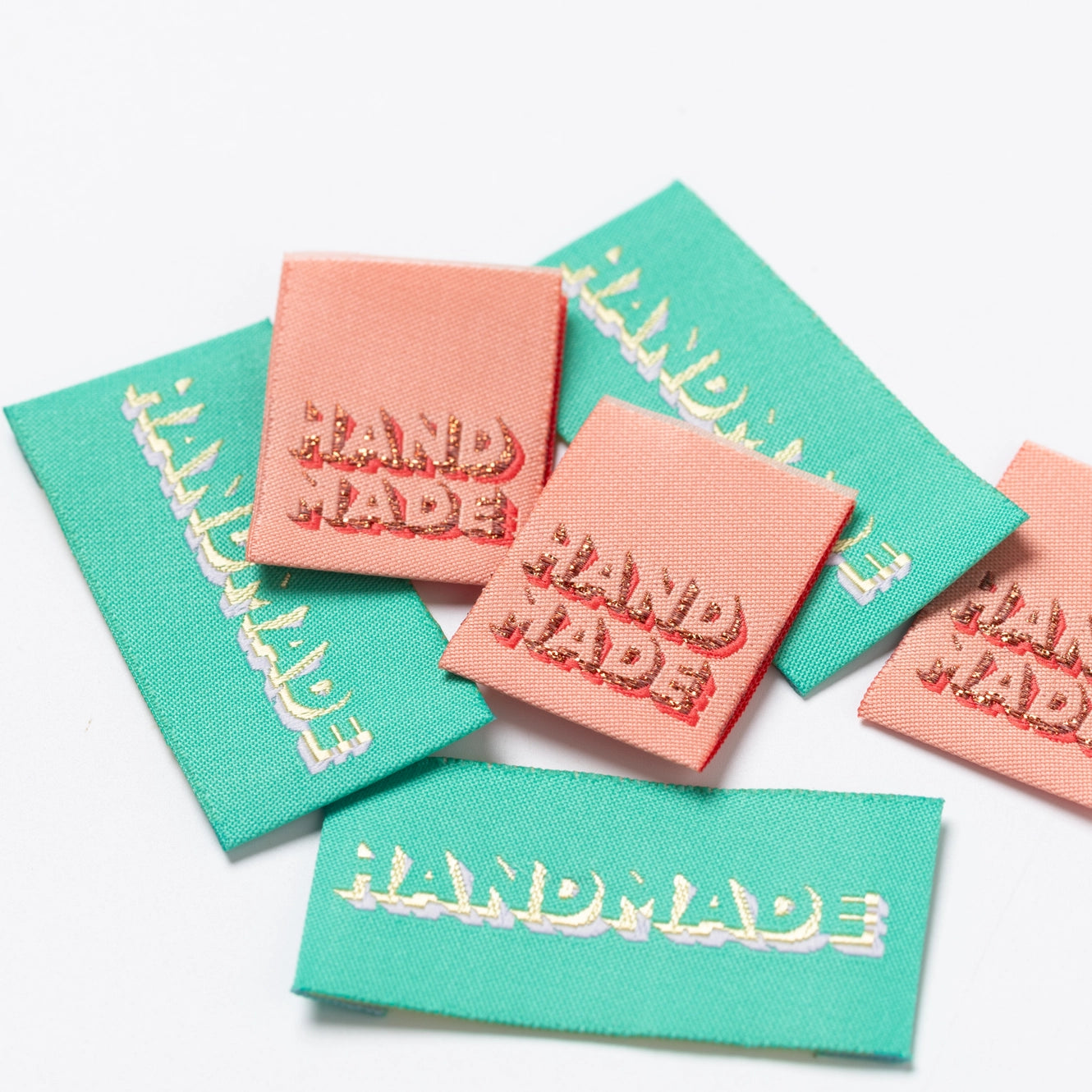 Simply Handmade 3.0 Woven Labels By Little Rosy Cheeks