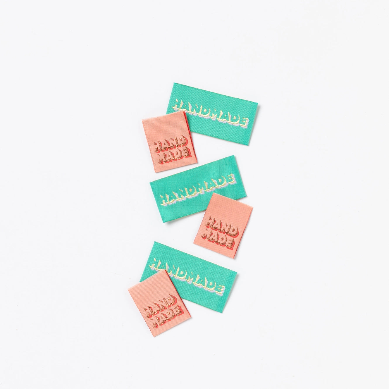 Simply Handmade 3.0 Woven Labels By Little Rosy Cheeks