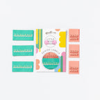 Simply Handmade 3.0 Woven Labels By Little Rosy Cheeks