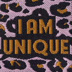I Am Unique Woven Labels By Little Rosy Cheeks