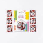 Sewing Is For Every Body Woven Labels By Little Rosy Cheeks