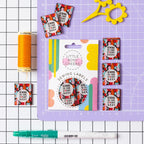 Sewing Is For Every Body Woven Labels By Little Rosy Cheeks