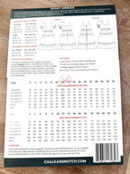 The Shay Dress By Chalk & Notch