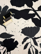 Light & Lush Viscose By Stof Of Denmark - Shades Of Grey