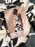 Light & Lush Viscose By Stof Of Denmark - Shades Of Grey