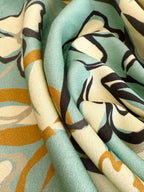 Light & Lush Viscose By Stof Of Denmark - Aria 44cm Remnant