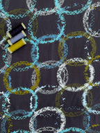 Light & Lush Viscose By Stof Of Denmark - Galactic