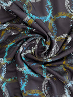 Light & Lush Viscose By Stof Of Denmark - Galactic