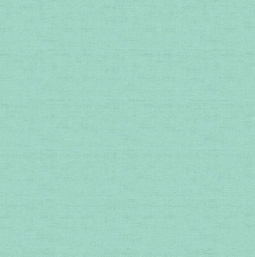 Linen Texture Capri By Makower UK