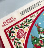 Makower Christmas Wishes Advent Calendar Panel