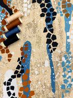 Light & Lush Viscose By Stof Of Denmark - Boa