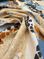 Light & Lush Viscose By Stof Of Denmark - Boa