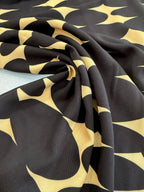 Light & Lush Viscose By Stof Of Denmark - Discs 92cm Remnant