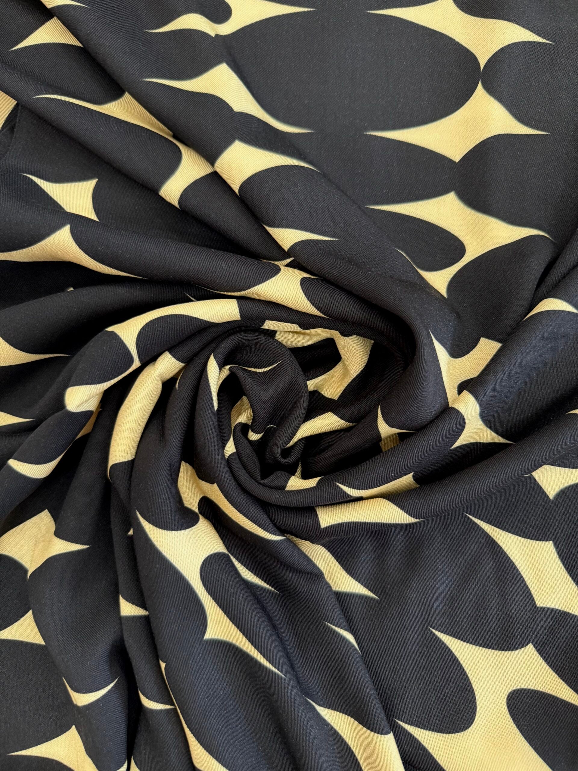 Light & Lush Viscose By Stof Of Denmark - Discs