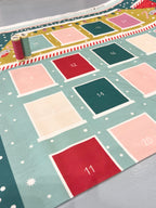 Advent House Advent Calendar by Wendy Kendall For Dashwood Studio