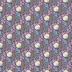 Sanctuary Cottonfield Eggplant by Tilda