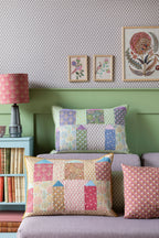 Sanctuary Cottonfield Eggplant by Tilda