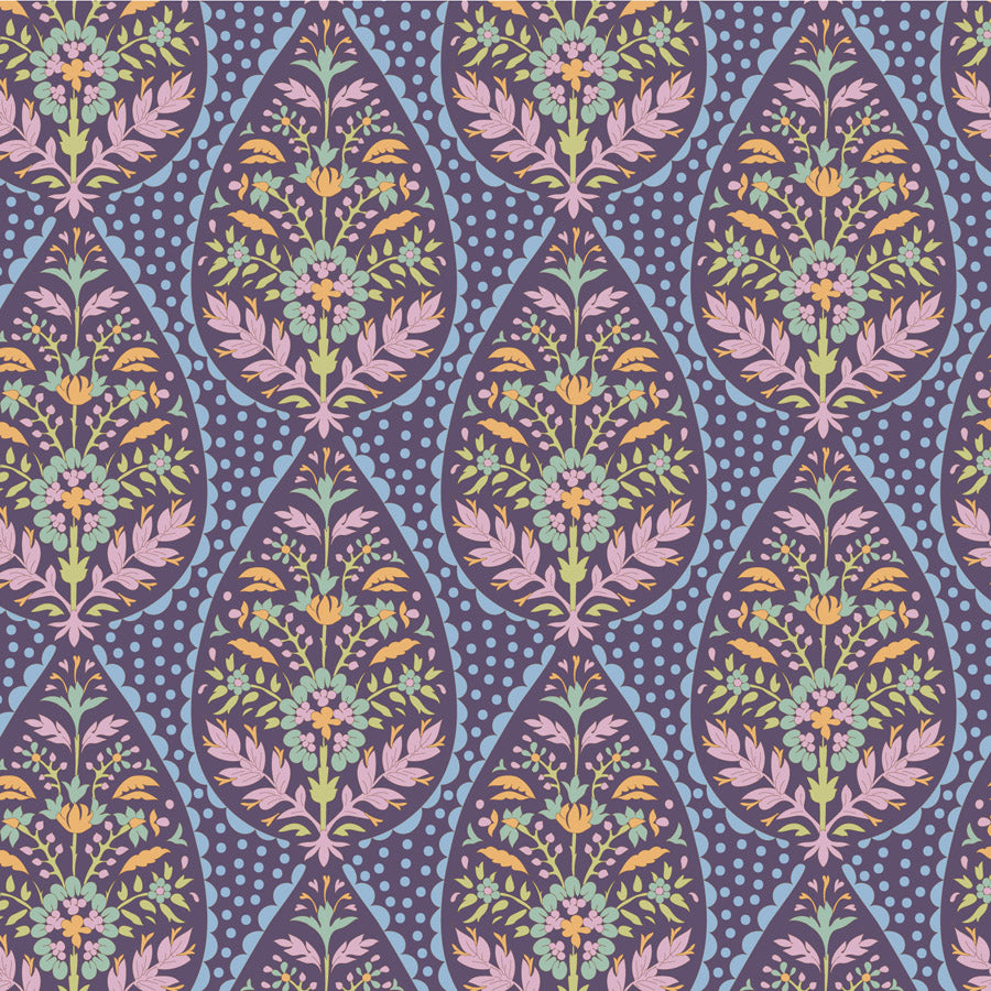 Sanctuary Adina Eggplant by Tilda