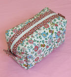 Sew A Quilted Box Pouch Saturday 9th August