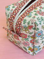 Sew A Quilted Box Pouch Saturday 9th August
