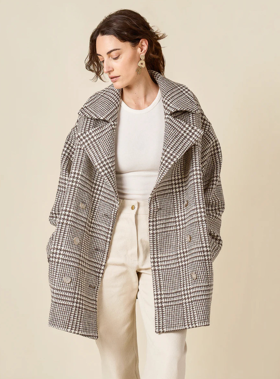 Phoebe Coat Closet Core Patterns