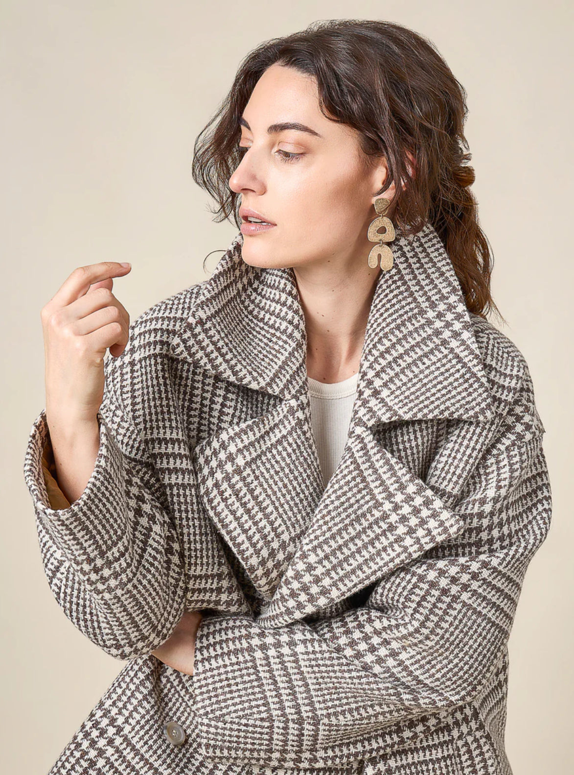 Phoebe Coat Closet Core Patterns